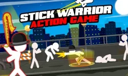 Stick Warrior : Action image