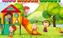 image bg Kids Hidden Object