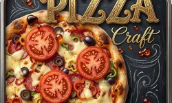 Pizza Craft Game image