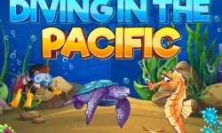 Diving In The Pacific image
