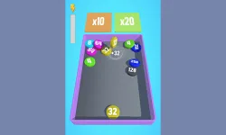 Draughts 2048 image