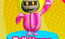 fall heroes Guys 3d image