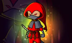 Ninja Attack Action Survival Game image