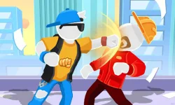 Street Fight Match image