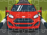 Ford Cars Jigsaw image