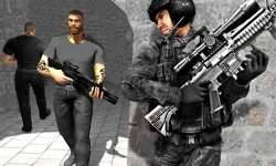 Anti Terrorist Shooting Game image