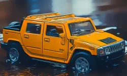 Hummer Jeep Puzzle image