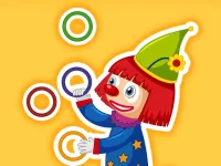 image bg Clown Jigsaw