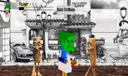 Chicken Jockey Tung Tung Sahur Fight image