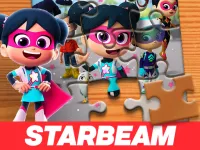 image bg Starbeam Jigsaw Puzzle