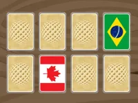 World Flags Memory image