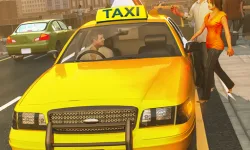 image bg Taxi Driver Simulator 3D