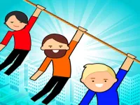 Zipline Rescue Puzzle image