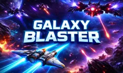 Galaxy Blaster Defend the Galaxy image