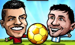 image bg Puppet Soccer - Football