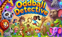 image bg Oddball Detective