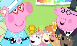 Peppa Pig Dress Up image
