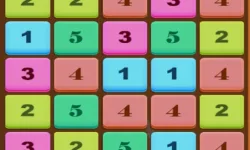 Number Merging image