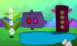 image bg Lonely Forest Escape 2