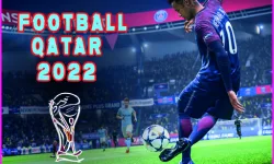 image bg Football Qatar 2022