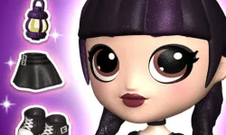 image bg Doll Unbox Dress Up
