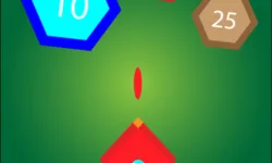 Alien Space Shooter Game image