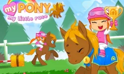 My Pony : My Little Race image