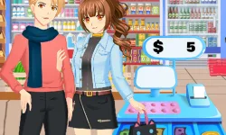 Supermarket Grocery Shopping New image