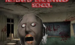 Return Of Evil Granny: The School image