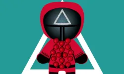 Squid Game Pop It Jigsaw image
