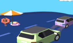 Runaway Truck image
