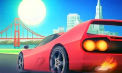 3D Car Rush image