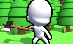 image bg Idle Lumber Hero