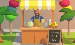 Lemonade Seller Simulator image
