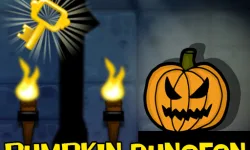 Pumpkin Dungeon Of Doom image