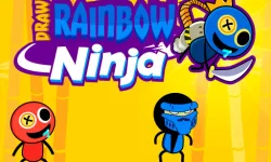 image bg Draw Rainbow Ninja