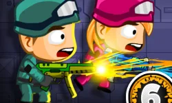 Zombie Parade Defense 6 image
