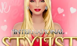 image bg International Fashion Stylist Dress up
