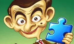 Mr Been Puzzle Time image