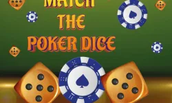 Match The Porker Dice image