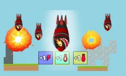 Rocket Evolution Destroy the Map! image