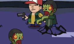 image bg Zombie Street Trigger