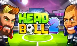 Head Ball Merge Puppet Soccer image