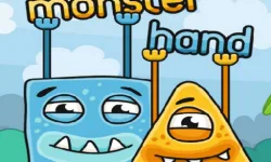 image bg Monster Hands