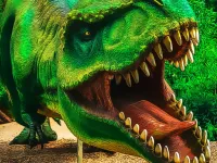 image bg Dino Park Jigsaw