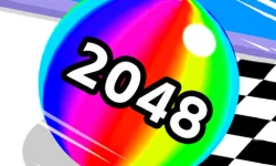 2048 Run 3D image