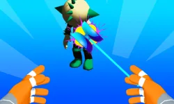 Yoyo Hero 3D image