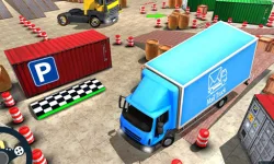 New Truck Parking 2020: Hard PvP Car Parking Games image