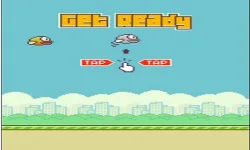 image bg flappy bird 2D