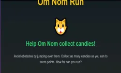 Om Nom Run 03 image